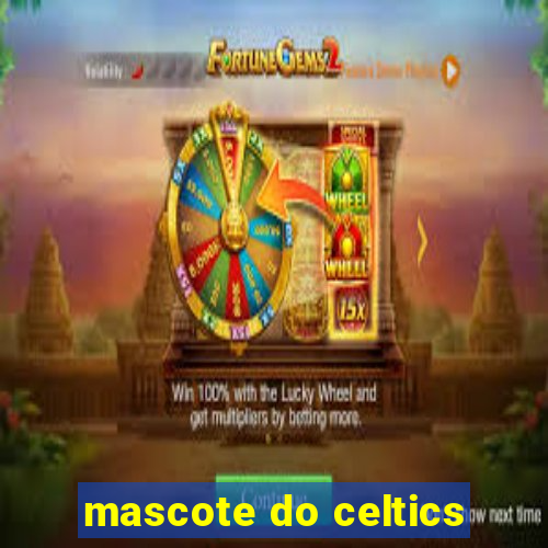 mascote do celtics